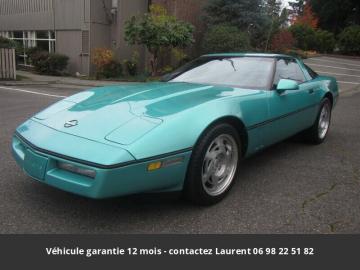 1990 chevrolet corvette 245 hp 5.7L V8 Prix tout compris hors homologation 4500 €