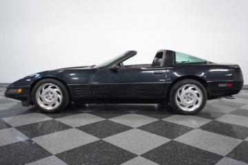 1991 Chevrolet Corvette 8 1991 Prix tout compris