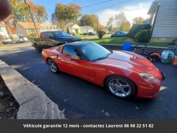 2005 chevrolet corvette C6 400 hp 6L V8 2005 Prix tout compris hors homologation 5500 €