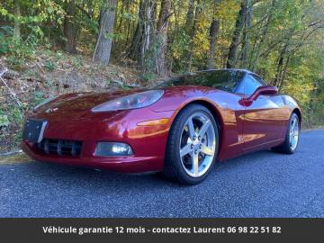 2005 chevrolet corvette C6 400 hp 6L V8 2005 Prix tout compris hors homologation 5500 €