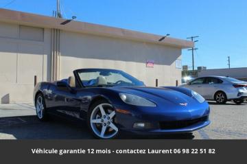 2005 chevrolet corvette 400 hp 6L V8 Prix tout compris hors homologation 5500 €