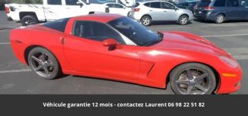 2005 chevrolet corvette 1ere Main 400 hp 6L V8 2005 Prix tout compris hors homologation 5500 €