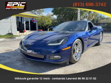 2005 chevrolet corvette 400 hp 6L V8 2005 Prix tout compris hors homologation 5500 €