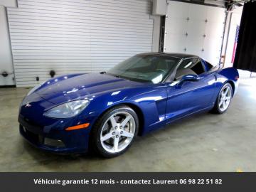 2006 chevrolet corvette C6 400 hp 6L V8 2006 Prix tout compris hors homologation 5500 €