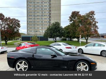 chevrolet corvette