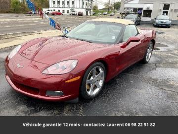 chevrolet corvette