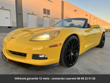 chevrolet corvette