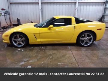 2007 chevrolet corvette 400 hp 6L V8 2007 Prix tout compris hors homologation 5500 €