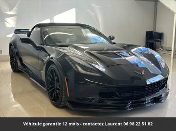 2019 Chevrolet Corvette Z06 Coupe 1LZ Hors homologation 4500e