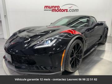 2019 Chevrolet Corvette Grand Sport Sport 2LT Hors homologation 4500€