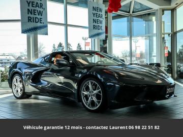 2020 chevrolet corvette Stingray 2LT Coupe RWD 6.2L V8 Prix tout compris  