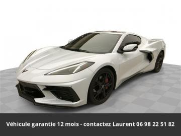 2020 Chevrolet Corvette Tout compris hors homologation 4500e