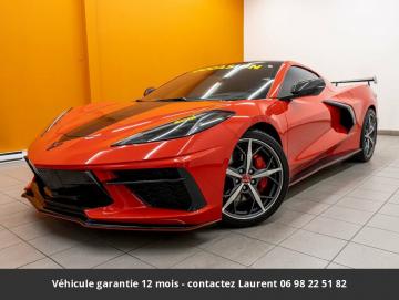 2020 Chevrolet Corvette C8 3LT hors homologation 4500e