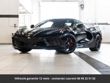 2020 Chevrolet Corvette 3LT hors homologation 4500e