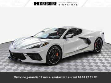 2020 Chevrolet Corvette 3LT Stingray hors homologation 4500e
