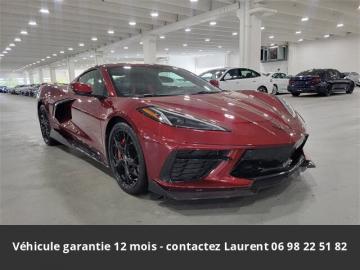 2020 Chevrolet Corvette 3LT Stingray hors homologation 4500e