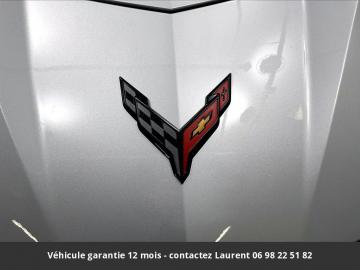 2020 Chevrolet Corvette 3LT Stingray hors homologation 4500e
