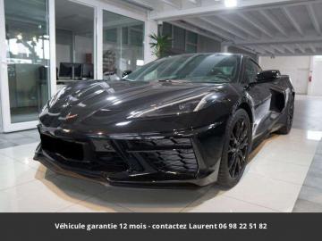 2023 Chevrolet  Corvette Stingray Coupe 3LT 6,2 V8 8Speed DCT hors homologation 4500e