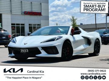 2023 Chevrolet Corvette 3LT Stingray Sans Malus