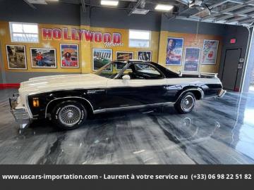 1973 Chevrolet El CAMINO 350 V8 1973 Prix tout compris