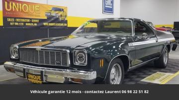 1975 Chevrolet El CAMINO 1975 V8 350 Prix tout compris hors homologation 4500 €