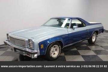 1976 Chevrolet Eldorado V8 1976 Prix tout compris