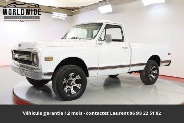 Chevrolet K10