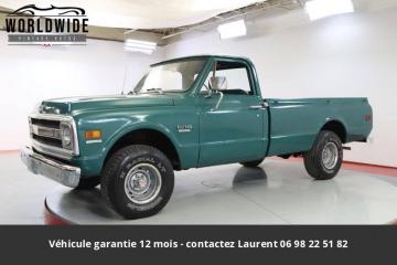 1970 Chevrolet K10 350 V8 1970 Prix tout compris 