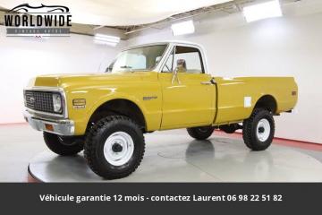 Chevrolet K20