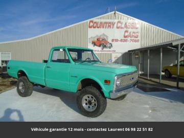 1972 Chevrolet K20 V8 1972 Prix tout compris 