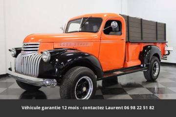 1941 Chevrolet Pickup 1941 Prix tout compris 