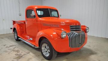 1946 Chevrolet Pickup 1946 Prix tout compris