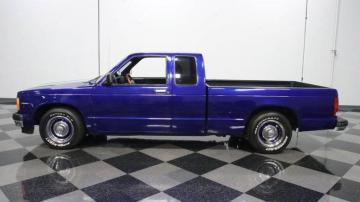 1986 Chevrolet S10 V8 1986 Prix tout compris
