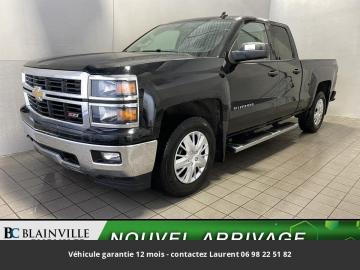 2014 chevrolet silverado 1500 1500 LT Double Cab 4WD  2014 Prix tout compris hors homologation 4500 €