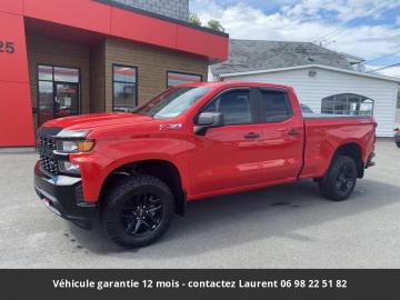 chevrolet silverado 1500