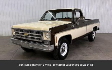 1977 Chevrolet Silverado V8 1977 Prix tout compris  