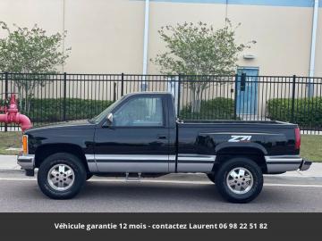 1990 Chevrolet Silverado Z71 4x4 V8 350 1990  Prix tout compris 