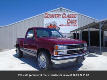 1990 Chevrolet Silverado Chevy C1500 1990 Prix tout compris  