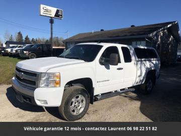 2007 chevrolet silverado  LTZ Extended Cab 4WD 2007 V8 Prix tout compris hors homologation 4500 €