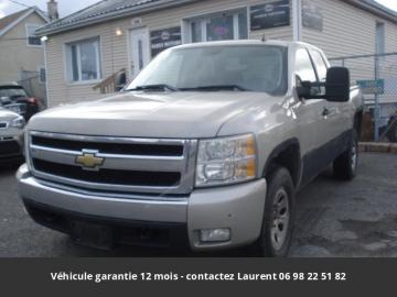 2007 chevrolet silverado  1500 LTZ Extended Cab 4WD Prix tout compris hors homologation 4500 €