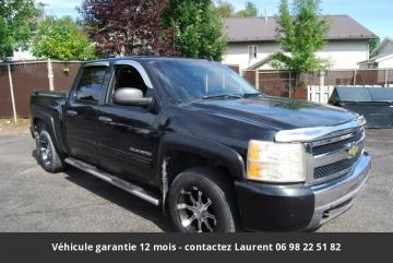 2010 chevrolet silverado  1500 LT Crew Cab 4WD 2010 Prix tout compris hors homologation 4500 €