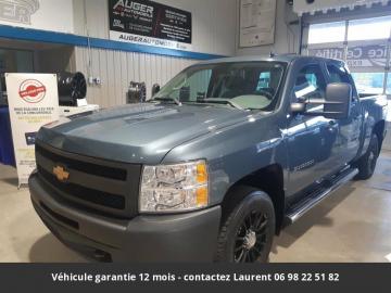 2013 chevrolet silverado 1500 Work Truck Crew Cab 4WD 2013 Prix tout compris hors homologation 4500 €