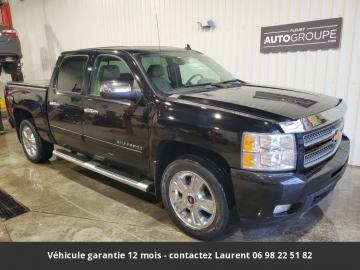 2013 chevrolet silverado   LTZ Crew Cab 4WD Prix tout compris hors homologation 4500 €