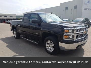 2014 chevrolet silverado  1500 LT Double Cab 4WD 2014 Prix tout compris hors homologation 4500 €