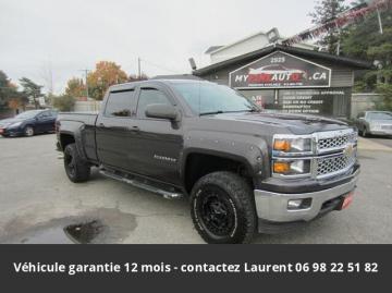 2014 chevrolet silverado  Crew Cab 4WDPrix tout compris hors homologation 4500 €