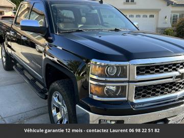 chevrolet silverado  
