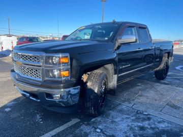 Chevrolet Silverado  