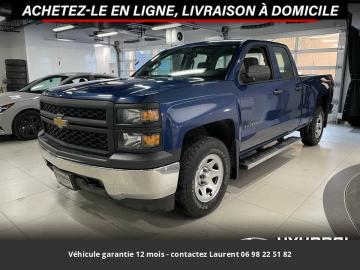 2015 chevrolet silverado LS Double Cab 4WD 5.3l V8 Prix tout compris hors homologation 4500 €