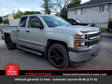 chevrolet silverado 