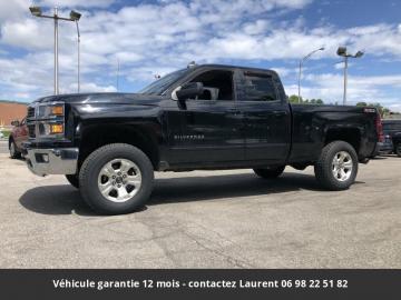 2015 chevrolet silverado  1500 LT Z71 Double Cab 4WD 2015 Prix tout compris hors homologation 4500 €